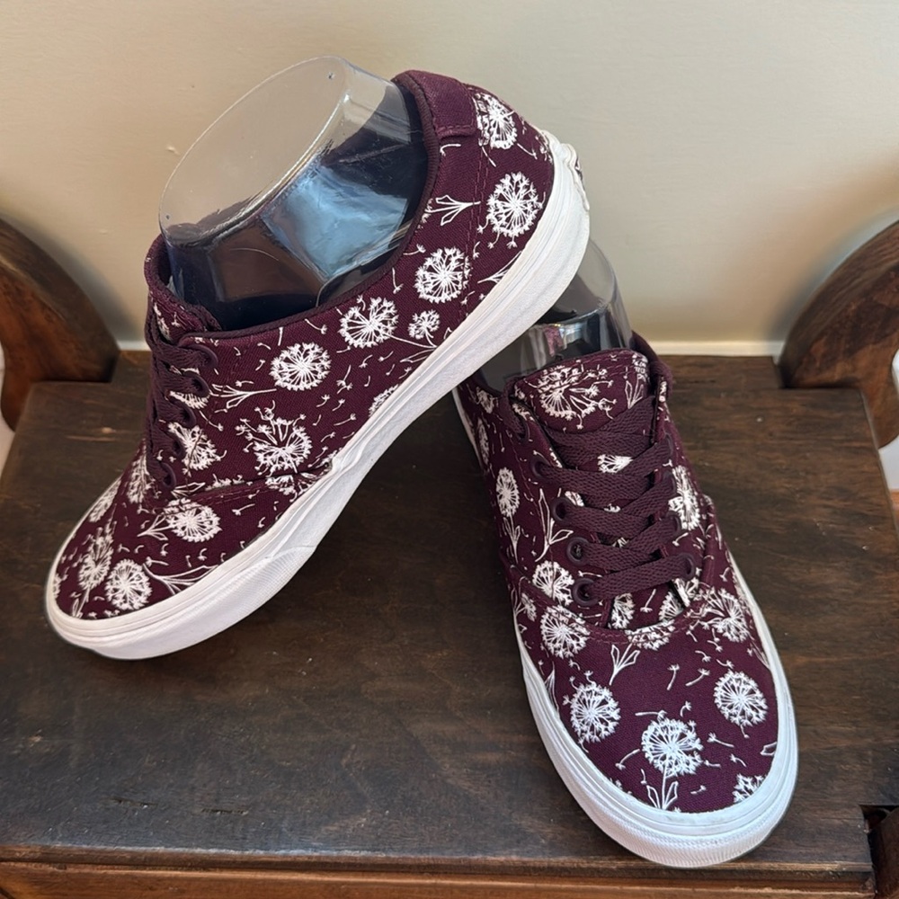 Vans Off the Wall Old Skool Dandelion Sneakers